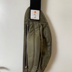APC x Carhartt WIP Waist Pack
